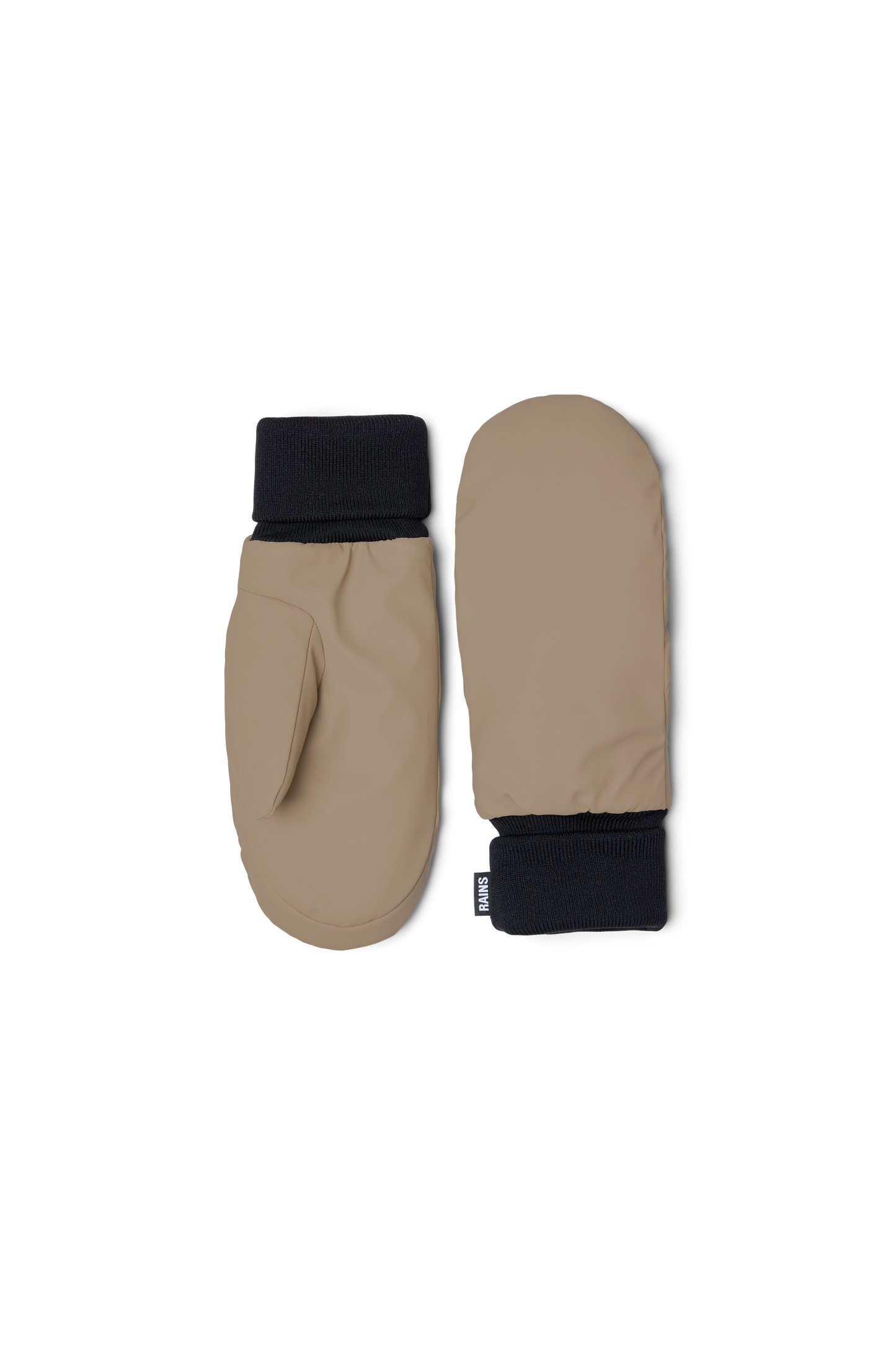 Alta Puffer Mittens