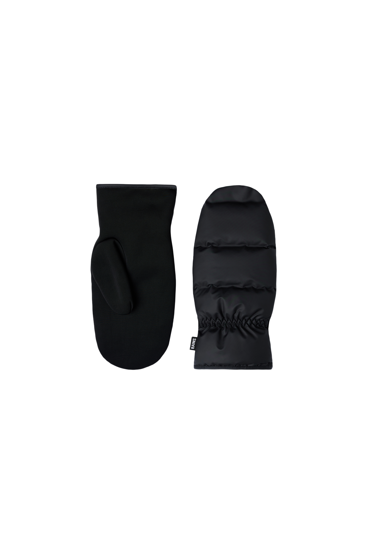 Lohja Puffer Mittens