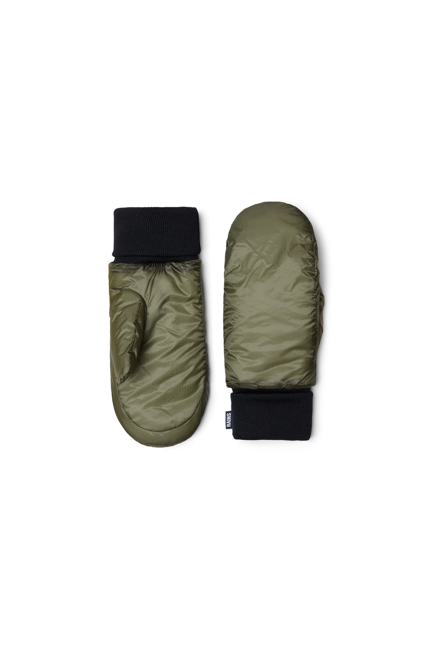Puffer Mittens Ripstop