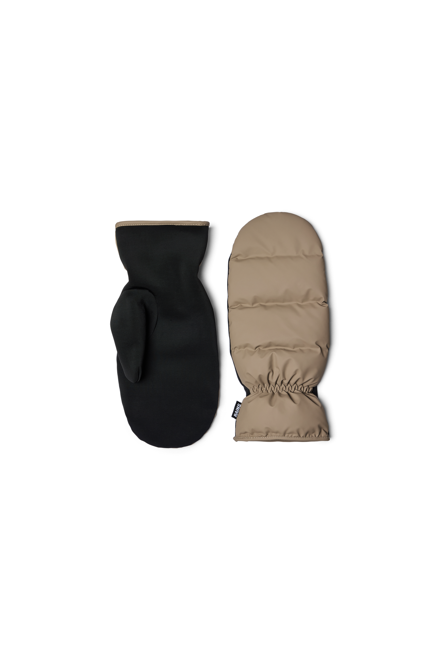 Lohja Puffer Mittens