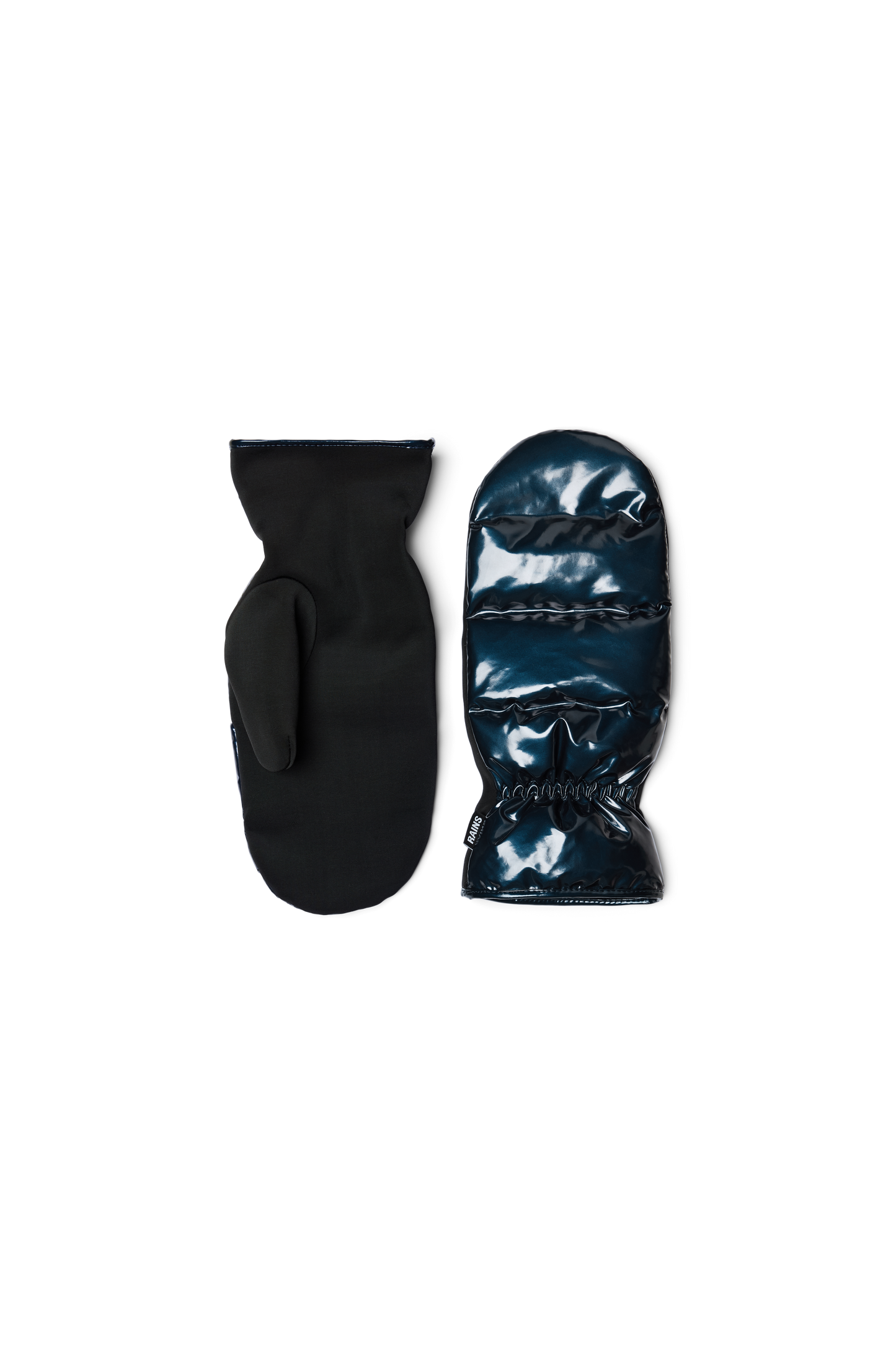 Lohja Puffer Mittens