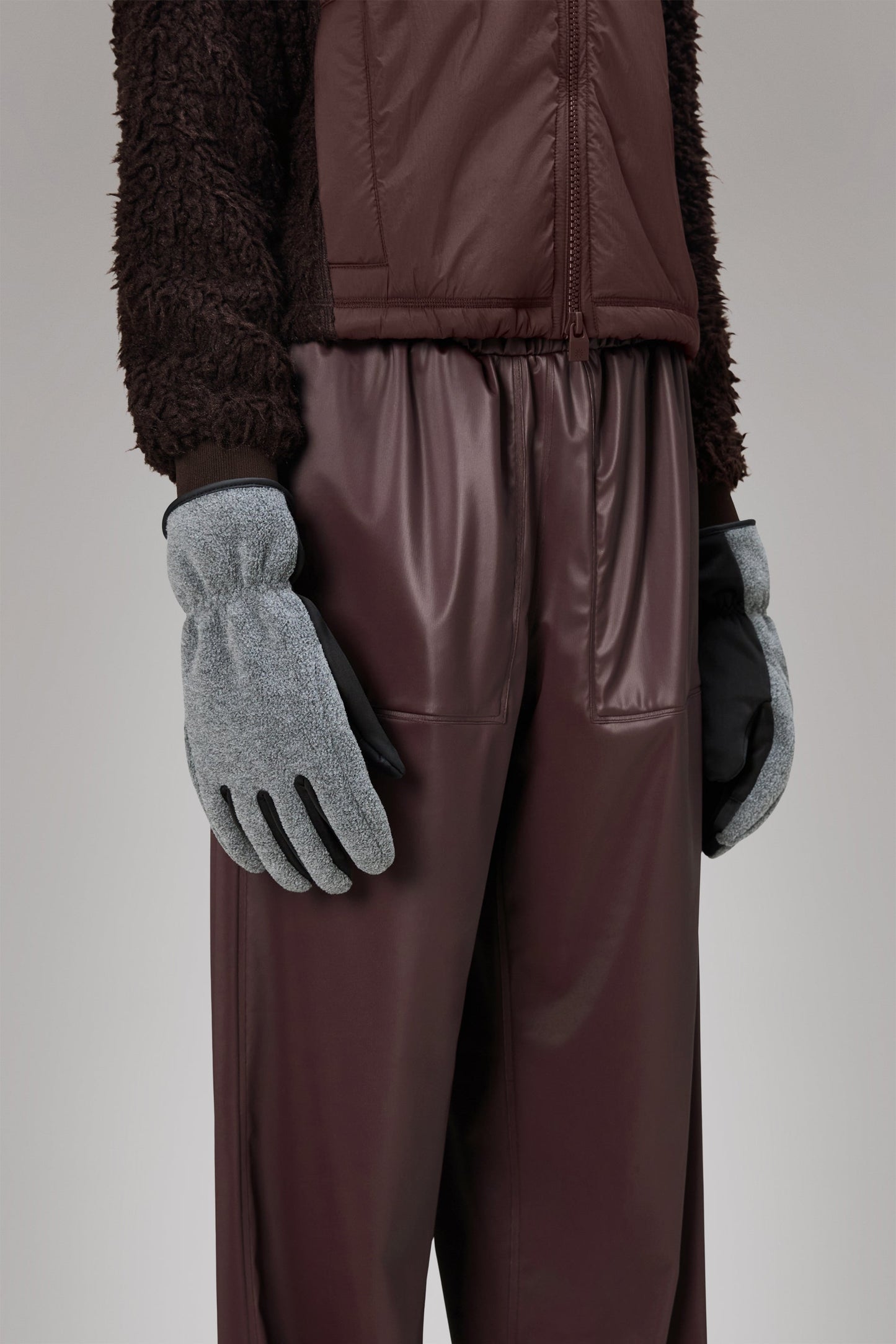 Heavy Fleece Gloves