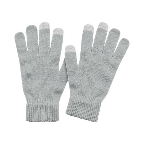 Women's Acrylic Knit Stretch Glove
