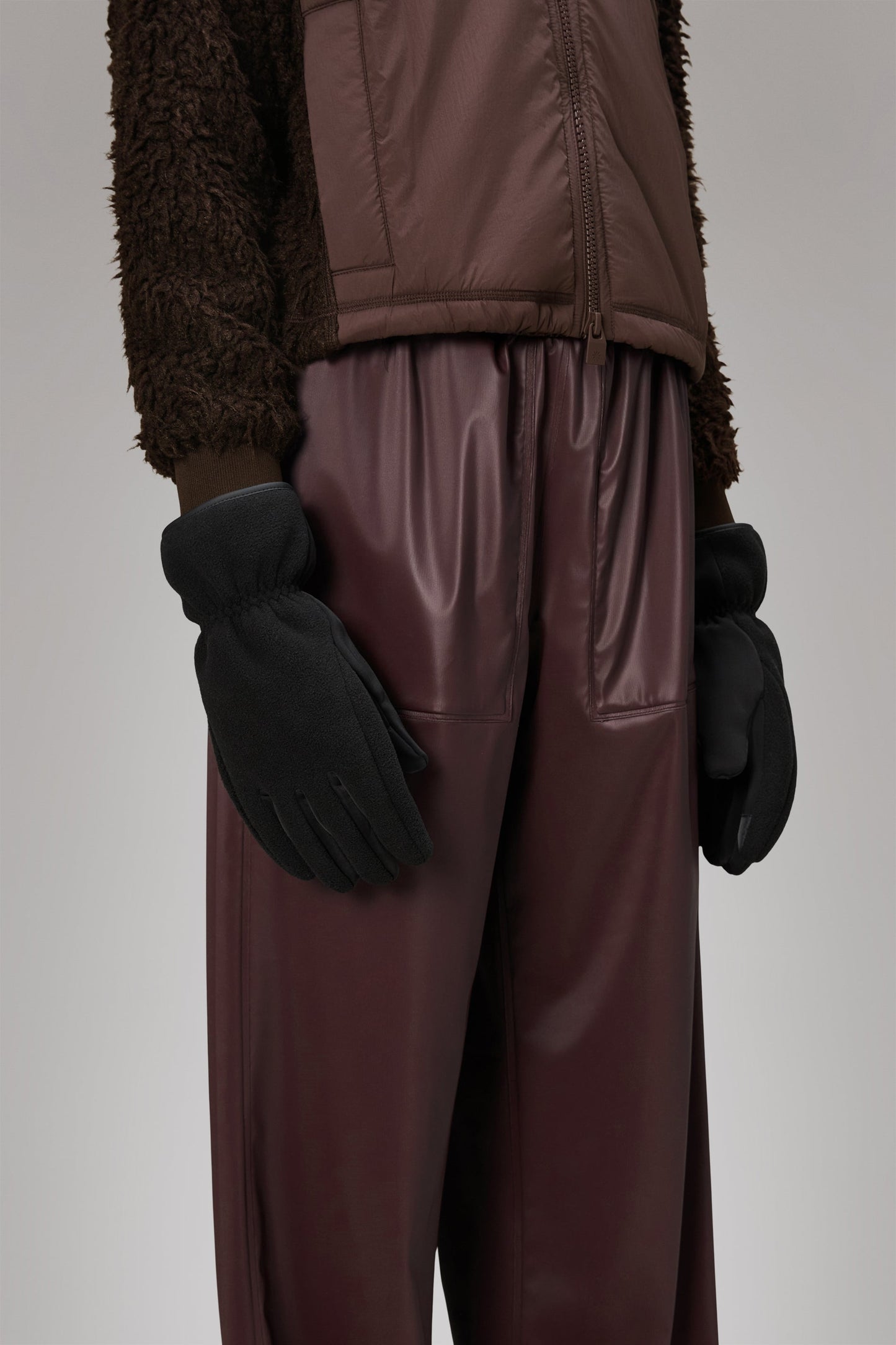 Heavy Fleece Gloves