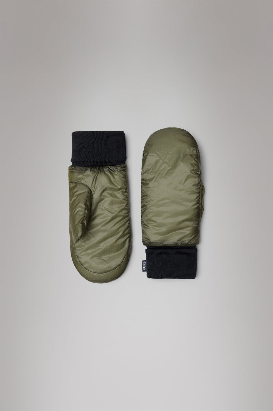Puffer Mittens Ripstop