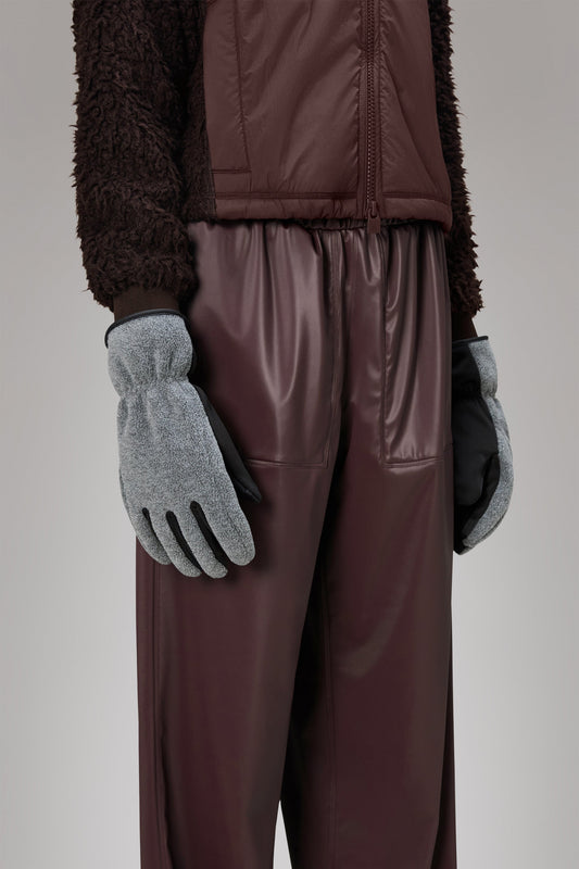 Heavy Fleece Gloves