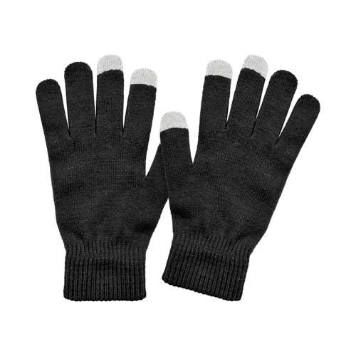 Women's Acrylic Knit Stretch Glove