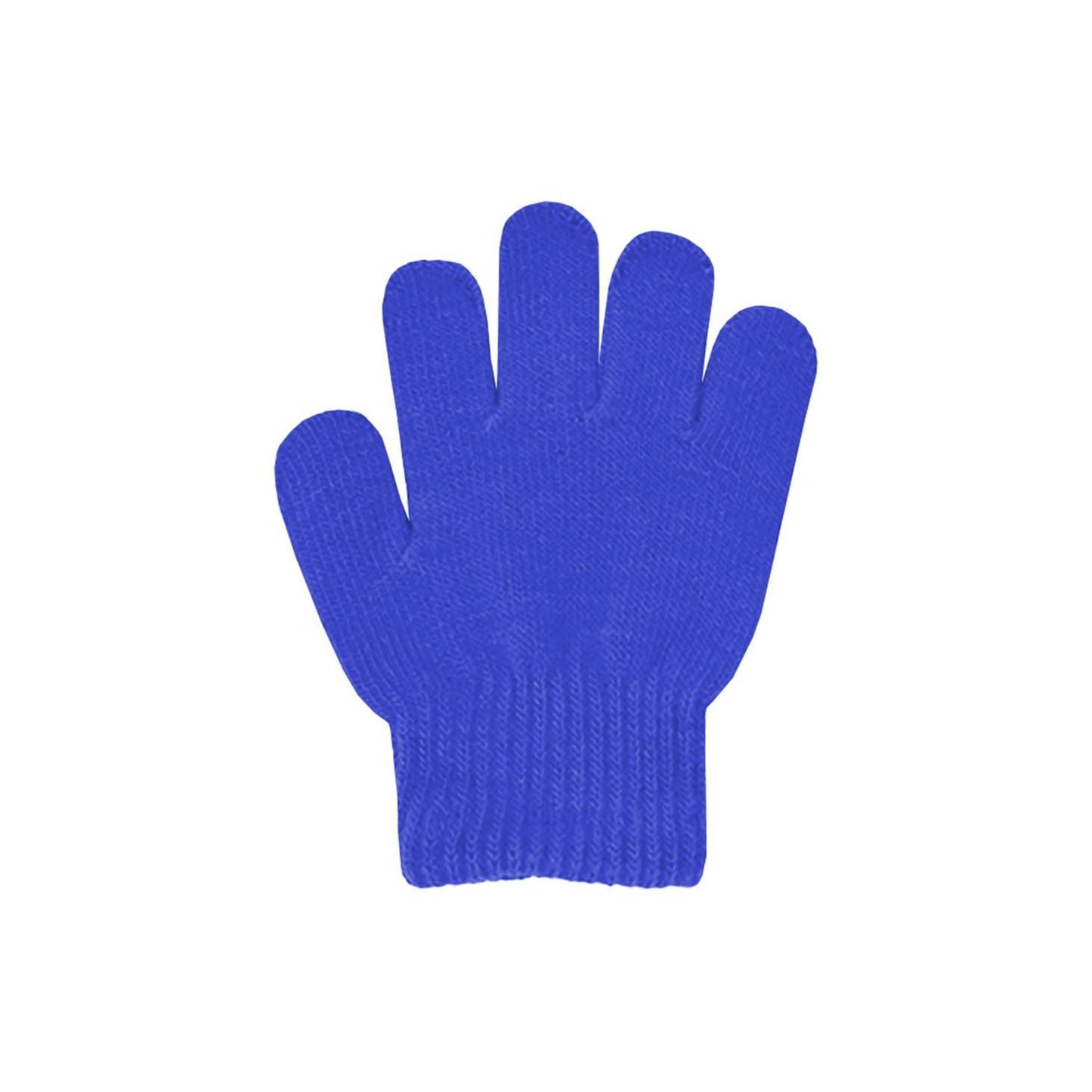 Toddler Acrylic Knit Stretch Gloves
