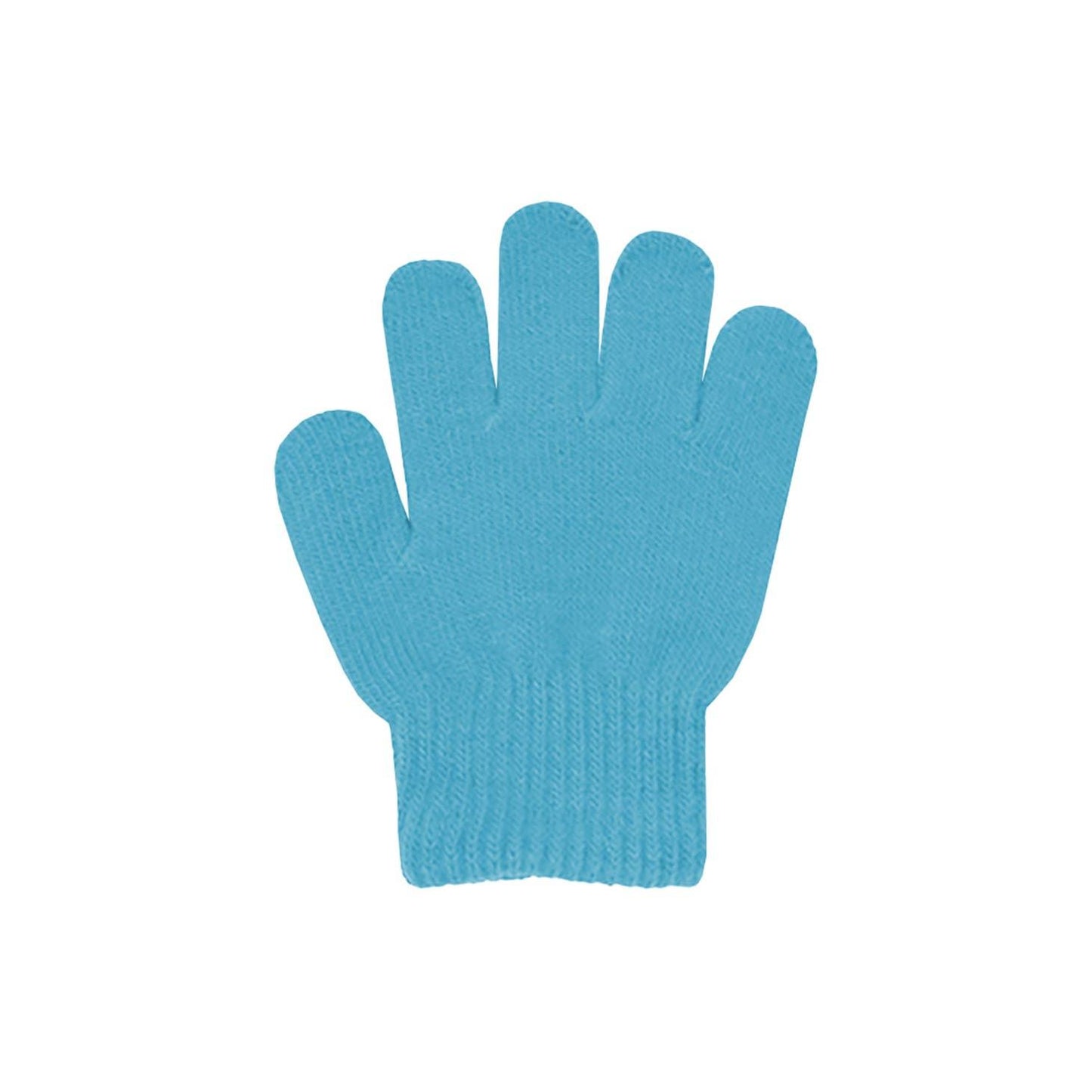 Toddler Acrylic Knit Stretch Gloves